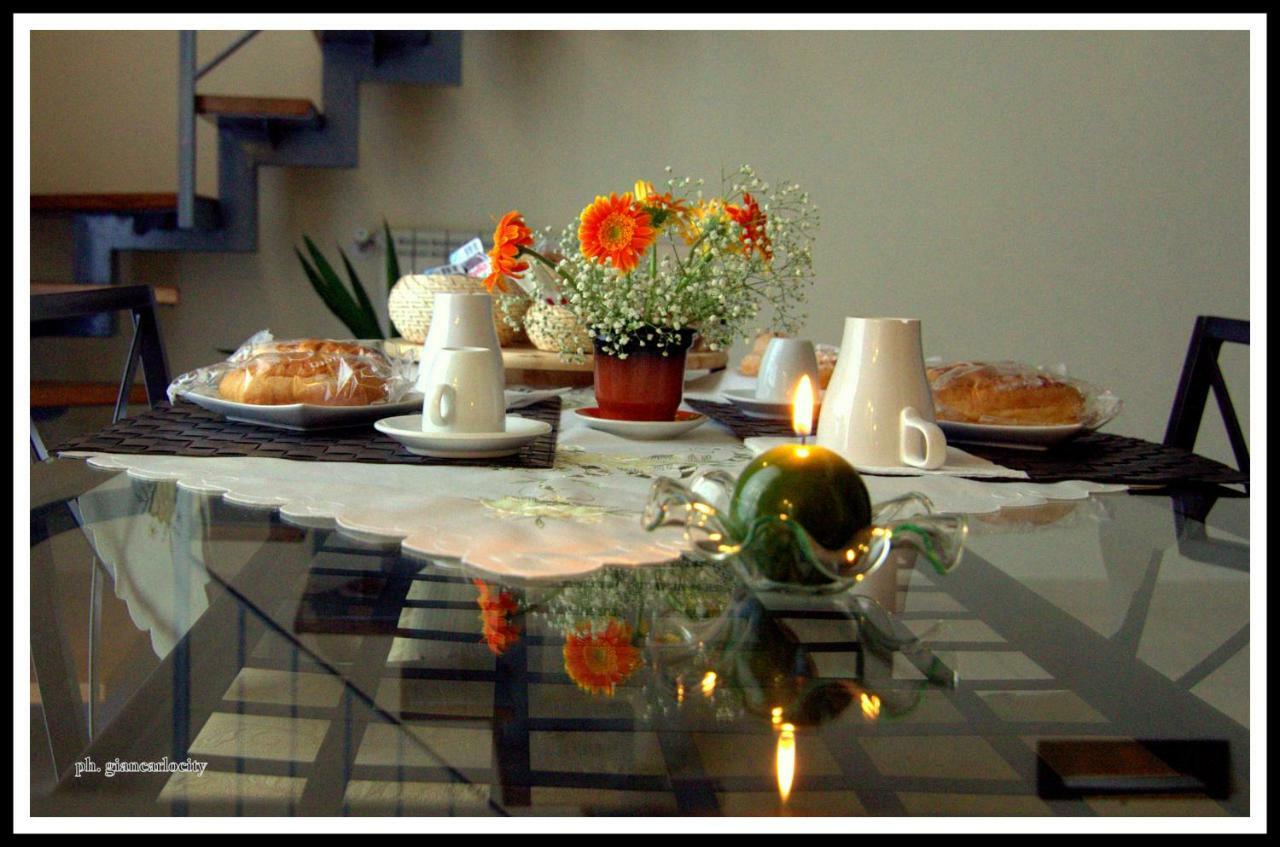 Spicchi Di Sole Acomodação com café da manhã Nápoles Exterior foto